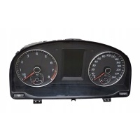 Спидометр часы volkswagen touran 1t0920871c