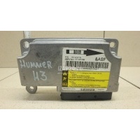 Блок управления AIR BAG GM H3 (2005 - 2010) 15907727