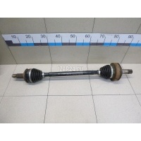 Полуось задняя Mercedes Benz Vito/Viano-(639) (2003 - 2014) 6393501910