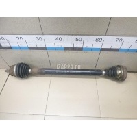 Полуось передняя правая VAG Fabia (2007 - 2015) 6Q0407272EA