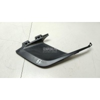 Накладка переднего бампера Citroen-Peugeot 308 I (2007 - 2015) 1606221580