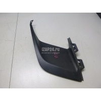 Накладка переднего бампера Citroen-Peugeot 308 I (2007 - 2015) 1606221580
