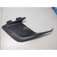 Накладка переднего бампера Citroen-Peugeot 308 I (2007 - 2015) 1606221580