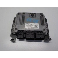 Блок управления двигателем Citroen-Peugeot 308 I (2007 - 2015) 1607206580