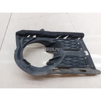 Решетка в бампер правая VAG Tiguan (2007 - 2011) 5N0853666A9B9