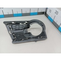 Решетка в бампер правая VAG Tiguan (2007 - 2011) 5N0853666A9B9