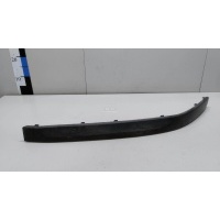Молдинг переднего бампера левый VAG Octavia (A5 1Z-) (2004 - 2013) 1Z0807717B41