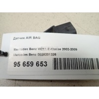 Датчик AIR BAG Mercedes Benz R171 SLK (2004 - 2011) 0028201326