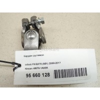 Кардан рулевой Nissan Murano (Z51) (2008 - 2015) 480701AA0A