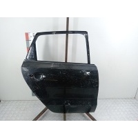 Дверь задняя правая Volkswagen Polo 5 (2009-2022) 2012 ,6R4833056J
