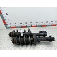 Стойка амортизатора переднего левого (МакФерсон) Volkswagen Lupo (1998-2005) 2000 ,6N0413031K