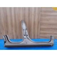 Honda civic 9 ix 12 - 16 порог правая отправка yr578m