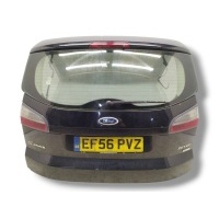 крышка (дверь) багажника Ford S-Max 2006 1480698