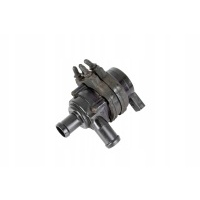 Дополнительный насос радиатора volkswagen audi 3.0 4.2 d tdi 7l0965561l порше