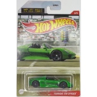 Hot wheels порше 1 / 4 приятно finals