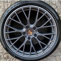 @ @ колёсные диски порше 911 spayder 20 99136271200 @ @