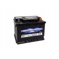 Аккумулятор харт 60ah 540a п