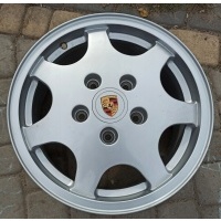 Колесо 16 порше 944 7jx16 et55