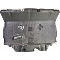 Форд kuga побег mk3 2020 - крышка шасси задняя _ 2471163 _ lx6b - a11434 - a
