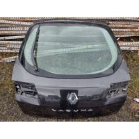 Крышка багажника задняя багажника renault лагуна 3 хэтчбек nv676