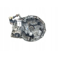 Кпп renault лагуна ii 1.8 16v 120km jr5010 jr5 010