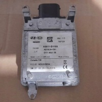 Датчик мертвого поля левый hyundai genesis 14 g80 95811 - b1100