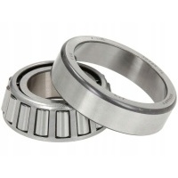 подшипник колеса передняя fag 30205a