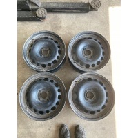 Колёсные диски штампованные citroen , peugot 4x108 et23 6jx16