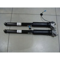 Amortyzatorykomplet задняя мерседес glb x247 amg a35 a2473263800 активные ! ! !