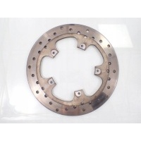 Диск тормозной задняя 4mm x - evo