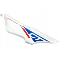 Корпус боковых левая cz.2 белый gt 125