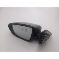 Kia carens iv 13 - 19 зеркало левая 10 - pin европа цвет k3y