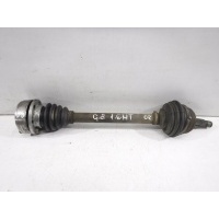 Полуось передняя левая Volkswagen Golf Mk2 (1983—1992) 191407271Q