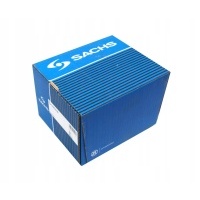 SPRĘŻYNA ZAWIESZENIA TYŁ 994 997 SACHS BMW 7