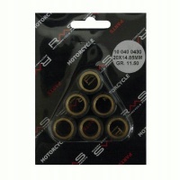 Ролики вариатора f18 125 20x15 11 , 5 г