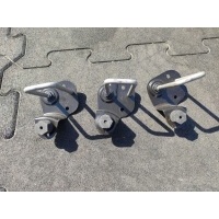 Ригель замок крючок капота bmw f45 f46 7387165