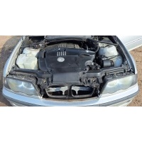 Двигатель bmw серия 3 e46 320d 2.0 d m47d20 204d1