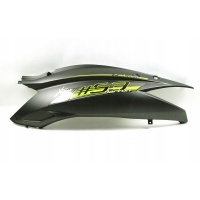 Корпус задняя левая czarno - zielona falcon 50 falcon