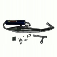 Системы wydech.tune - ex hyosung fast sf 50