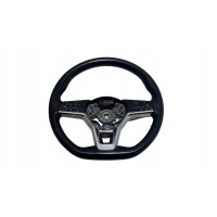 Руль кожаная многофункциональный кожа nissan qashqai ii j11 рестайлинг