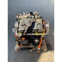 Двигатель 2 , 0 tdi audi volkswagen seat skoda bmm bmp 147tys в сборе !