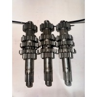 Кпп вал suzuki rmz 250 04 - 07 kxf 250 04 - 05