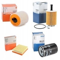 FILTR PALIWA KNECHT 04809118AB 4809118AD 4809118AE