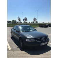Audi a8d2