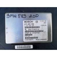 BMW X3 E83 2.0D LIFT STEROWNIK ATC 7570299