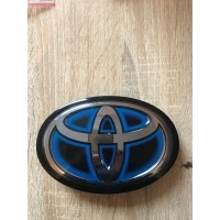 EMBLEMAT LOGO ATRAPA RADAR ORYGINAŁ TOYOTA RAV4 V CAMRY 53141 - 33130
