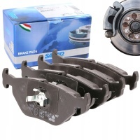 Колодки тормозной задняя набор volkswagen bmw серия 3 e36 e46 z1 - 5 oem ate