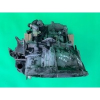 Кпп механическая renault scenic ii 2 1.9 dci 03 - 09 nd002