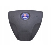 Подушка airbag водителя saab 9 - 3 ii рестайлинг 12757622