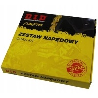 Комплект карданный did520zvmx 108 sunf397 - 15 sunr1 - 3356 - 40 520zvmx - zx6r 03